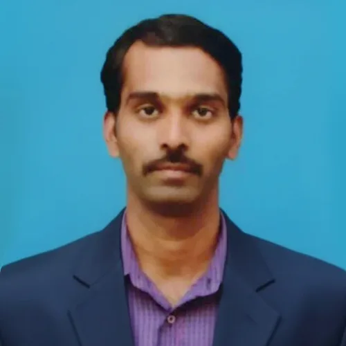 Arun K - Senior CCNA, CCNP Enterprise Trainer