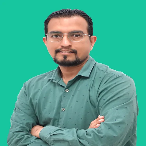 Pankaj Sethi - CCNP Enterprise & SD-WAN Specialist