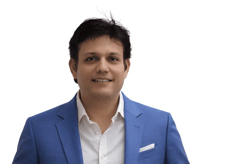 Vikas Swami — Founder of Networkers Home